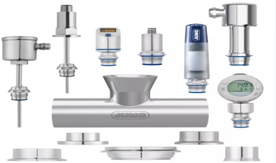 Sản phẩm hãng Jumo