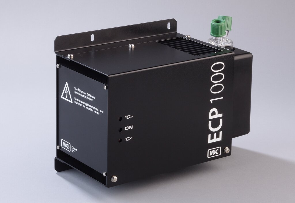 Peltier Gas Cooler ECP1000-G Part No.: 01K1000