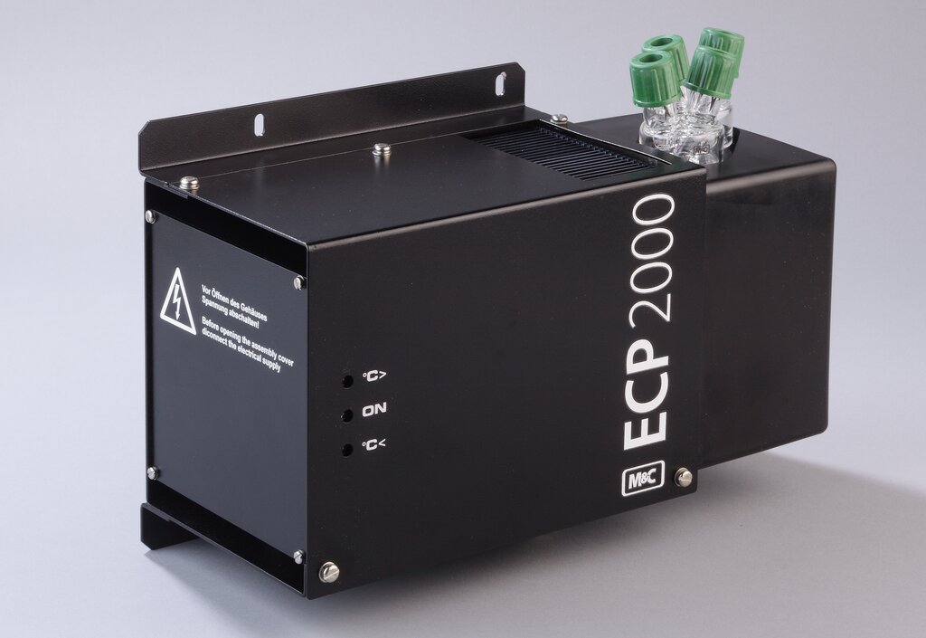 Peltier Gas Cooler ECP2000-G Part No.: 01K2100