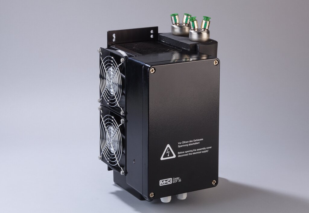 Peltier Gas Cooler ECP20-2SS Part No.: 01K8120