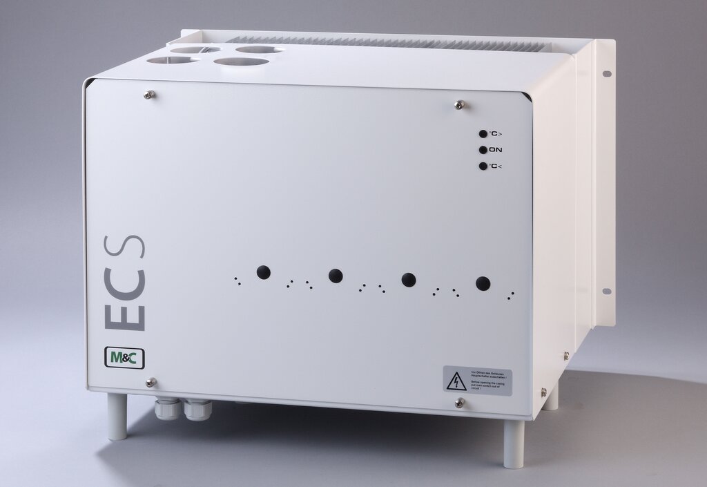 Compressor Gas Cooler ECS Part No.: 02K1500X