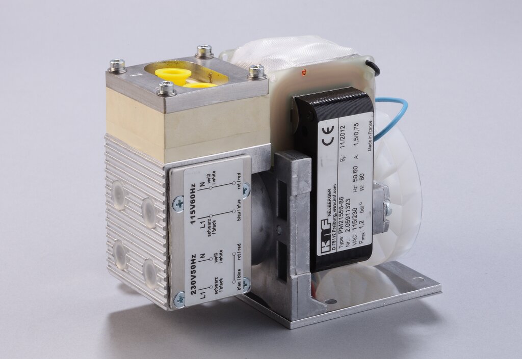 Diaphragm Pump N3 KPE Part No.: 02P3351