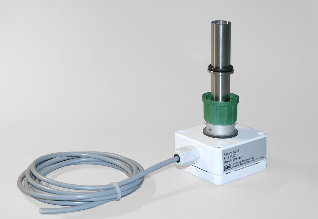 Liquid Alarm Sensor KS3 PTFE Part No.: 03E4150