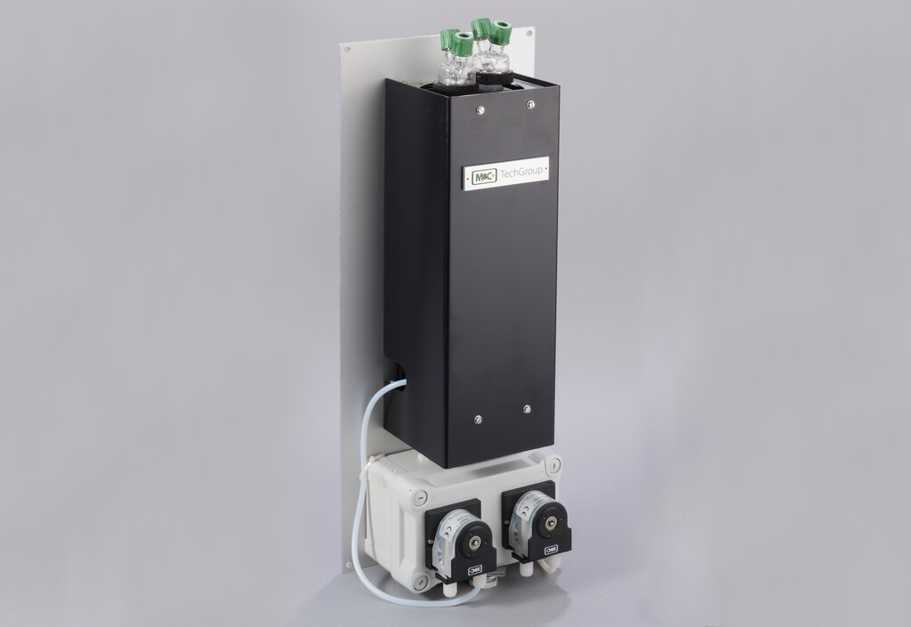 Pre-Cooling Unit VC-2-SL with SR25.1 and Fan Part No.: 03K5000