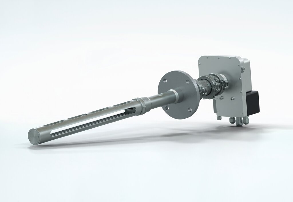 In-situ Laser Analyzer ILA1-B000-EX, Sulfur Oxide (SO₂) Part No.: 04A0001