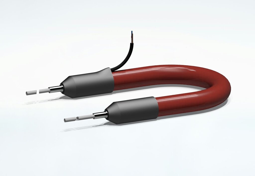 Heated Sample Line 4M4/6-S Part No.: 04B4010