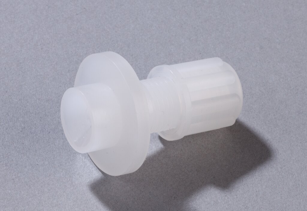 Straight GL Adapter, GL25 - DN4/6 Part No.: 09F9520