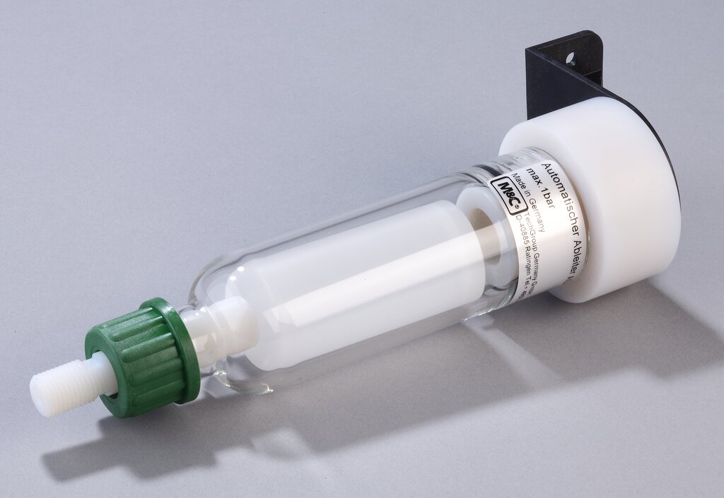 Automatic Condensate Trap AD-T Part No.: 09K2000