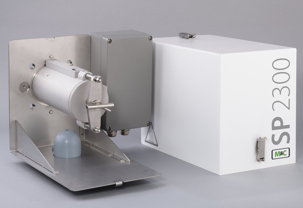 Gas Sample Probe SP2300-H Part No.: 20S3000