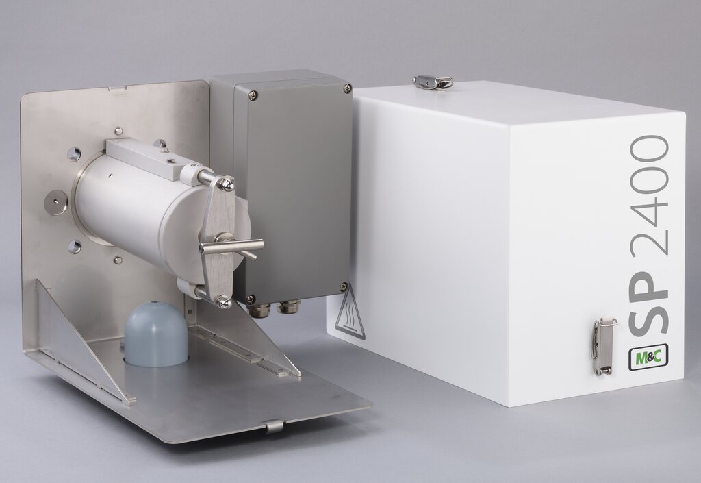 Gas Sample Probe SP2400-H Part No.: 20S3500