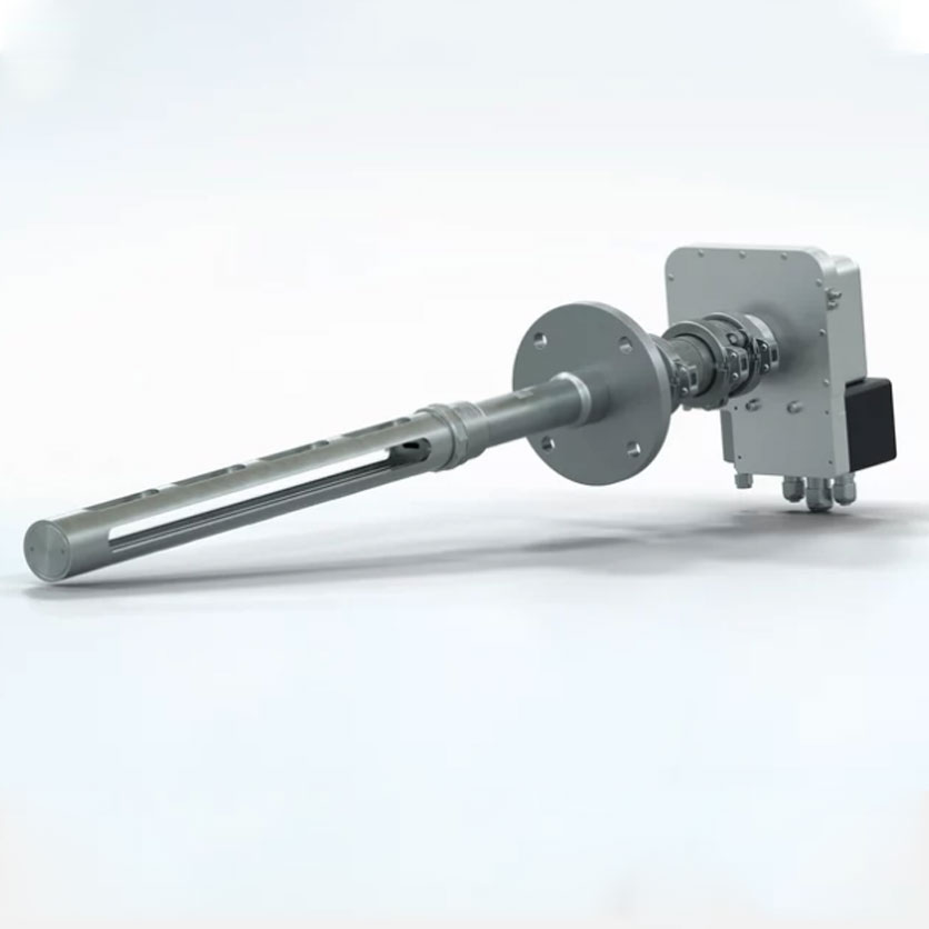 In-situ Laser Analyzer ILA1-A000-EX, Oxygen (O₂) Part No.: 04A0000