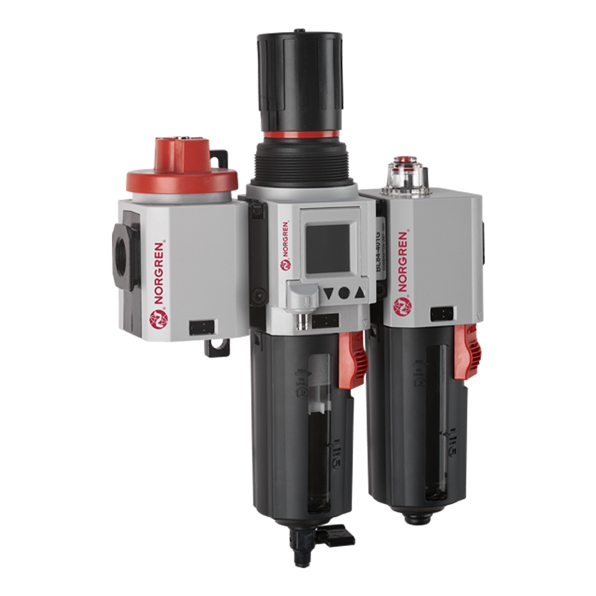 Điều áp khí nén